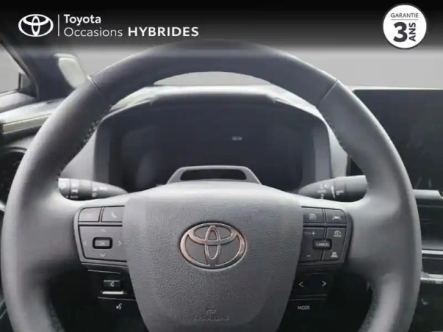 Toyota C-Hr 2.0 hybride rechargeable 225ch collection premiere ng23 — photo 13