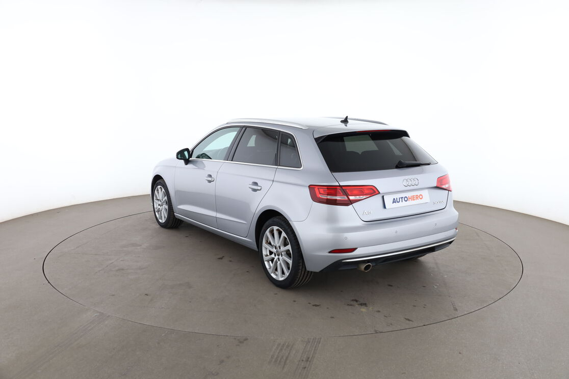Audi A3 Sportback 30 TDI Design — photo 3