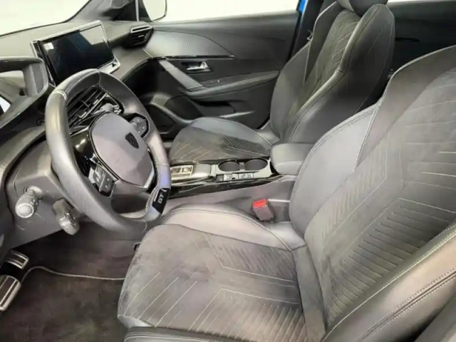 Peugeot 208 e- 156ch gt — photo 20