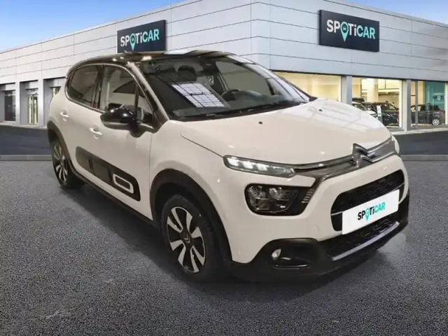 Citroën C3 puretech 83 s&amp;s bvm5 shine — photo 29