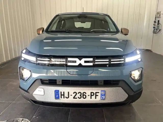 Dacia Spring electric 100 — photo 32