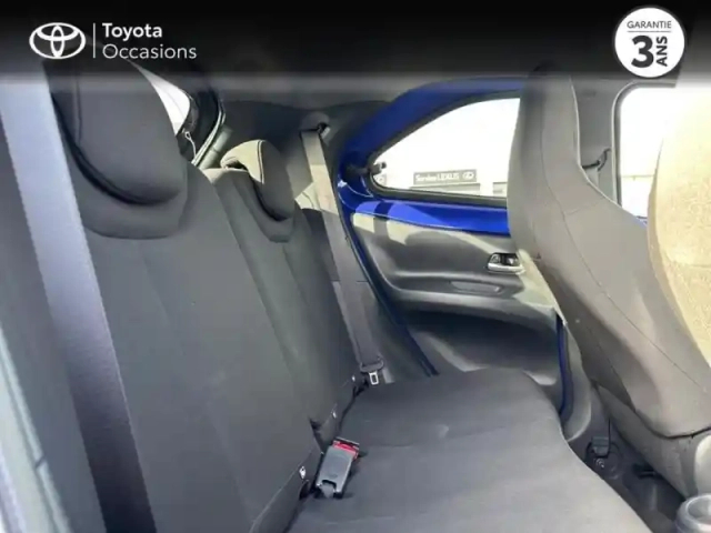 Toyota Aygo X 1.0 vvt-i 72ch design — photo 7