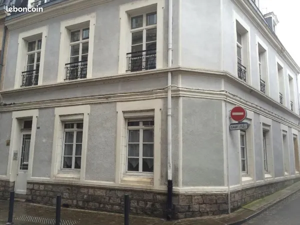 Appartement 3 pièces 60 m²