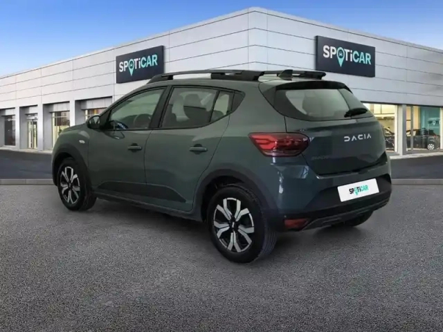 Dacia Sandero tce 110 stepway expression — photo 30