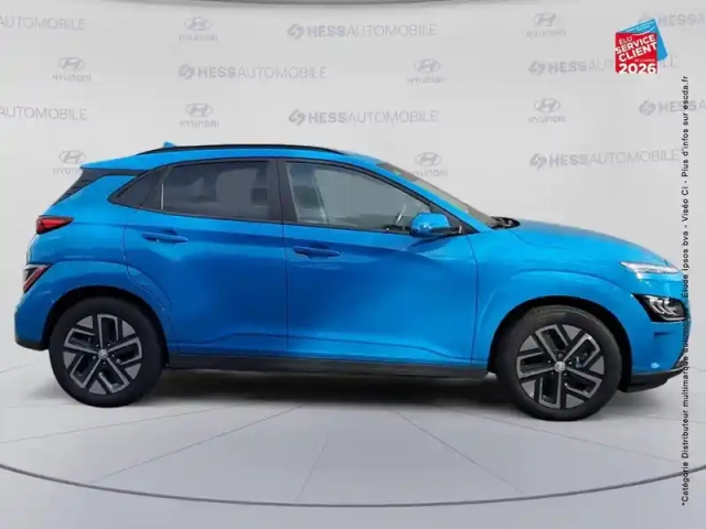 Hyundai Kona electric 39kwh - 136ch creative — photo 4