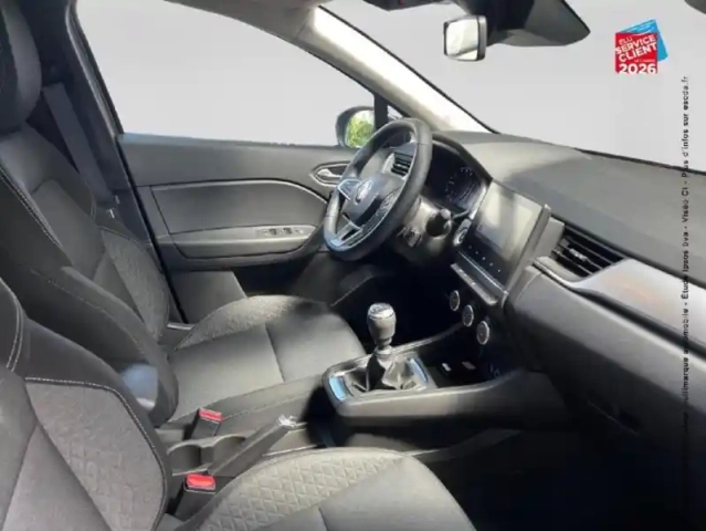 Renault Captur 1.0 tce 90ch evolution — photo 5