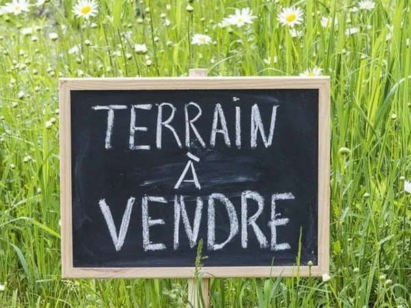 Terrain 532 m²