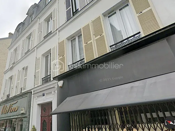 Appartement 2 pièces 36 m²
