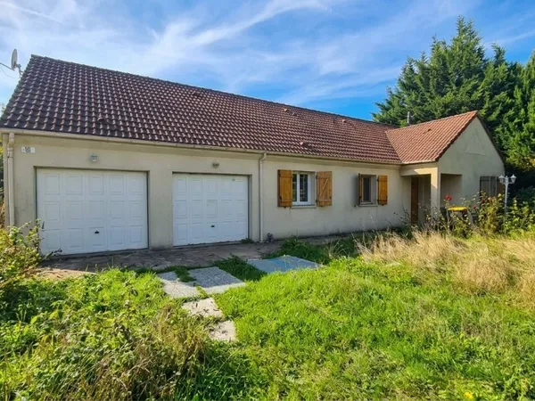 Maison 4 pièces 105 m²