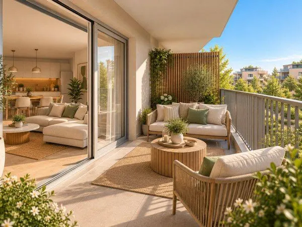 Appartement 3 pièces 67 m²