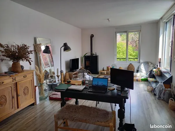 Appartement 5 pièces 95 m²