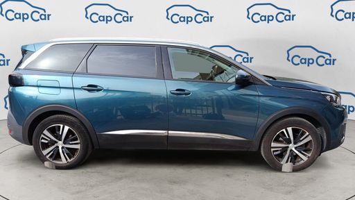 Peugeot 5008 1.2 PureTech 130 EAT6 - Allure – 2018 – 112488 km – Essence – Boîte Automatique — photo 8