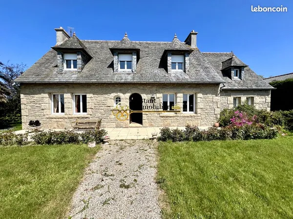 Propriété 6 pièces 146 m²