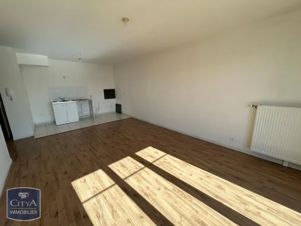 Appartement 3 pièces 61 m²