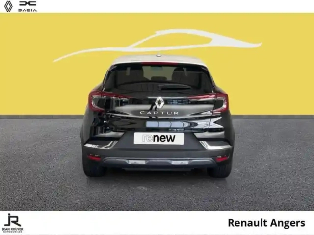 Renault Captur 1.6 e-tech plug-in 160ch initiale paris — photo 12