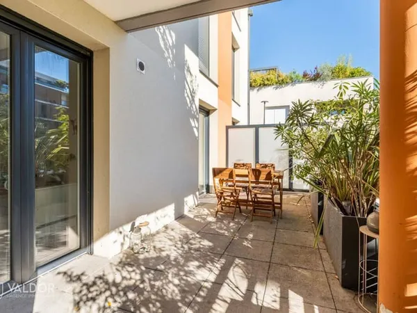Appartement 3 pièces 54 m²