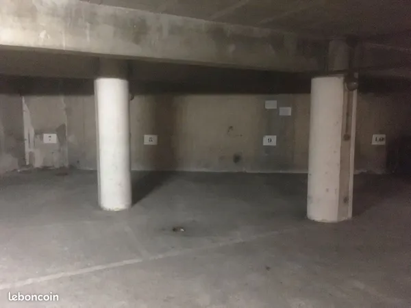 Parking à vendre 7501 Paris