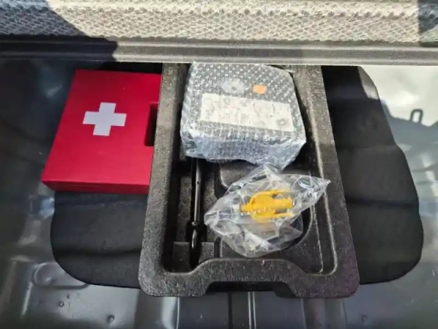 Kia Xceed 1.5 t-gdi 140ch active dct7 — photo 14