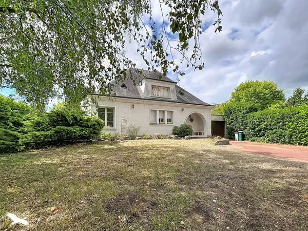 Maison 4 pièces 124 m²