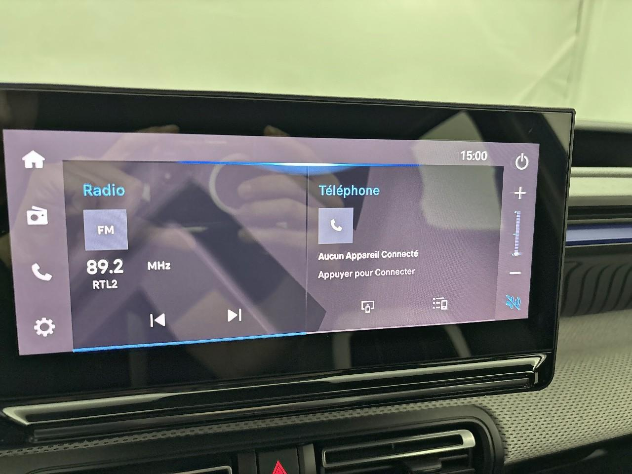 Citroën C3 turbo 100 ch manuelle plus — photo 24