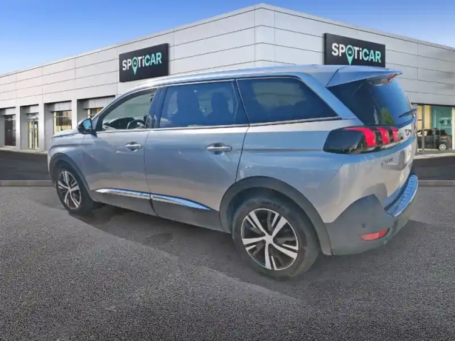 Peugeot 5008 puretech 130ch s&amp;s bvm6 — photo 26