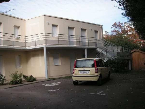 Studio de 20m2 à louer sur Nantes