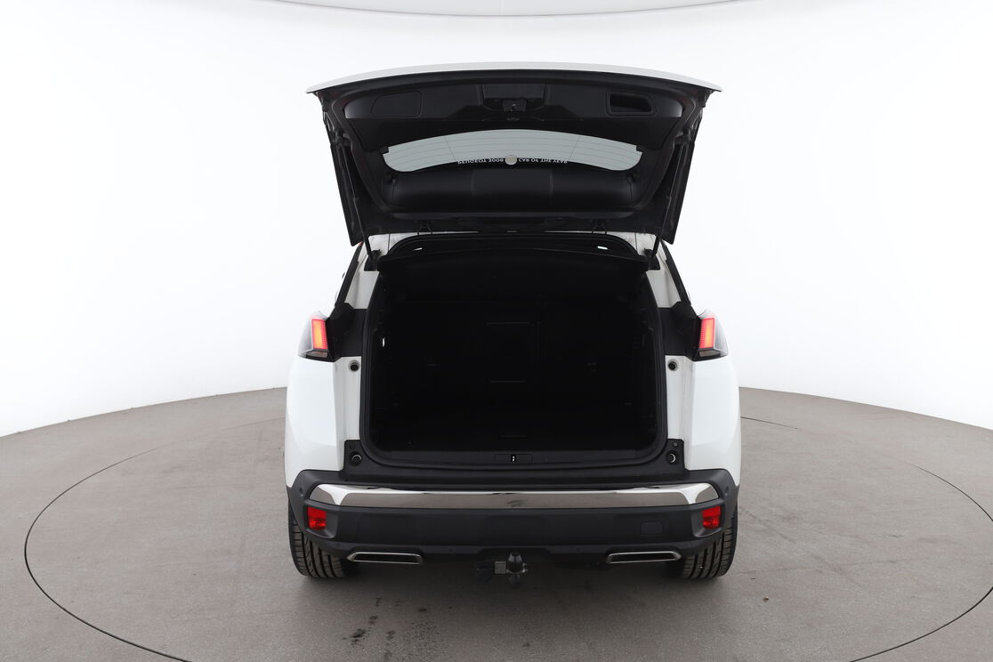 Peugeot 3008 1.6 THP GT Line EAT6 — photo 15