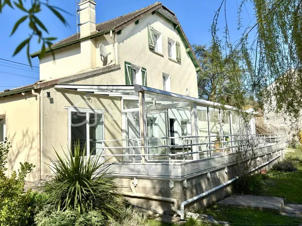 Maison 6 pièces 158 m²