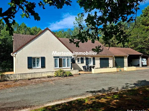 Maison 5 pièces 116 m²