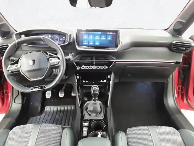 Peugeot 208 puretech 100 s&amp;s bvm6 — photo 8