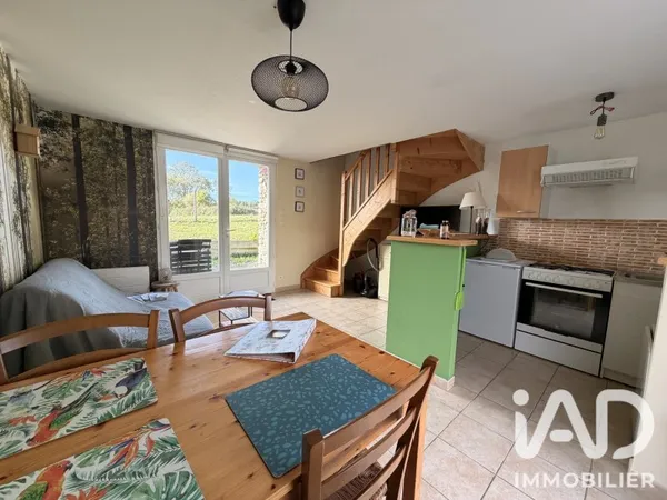Appartement 2 pièces 34 m²