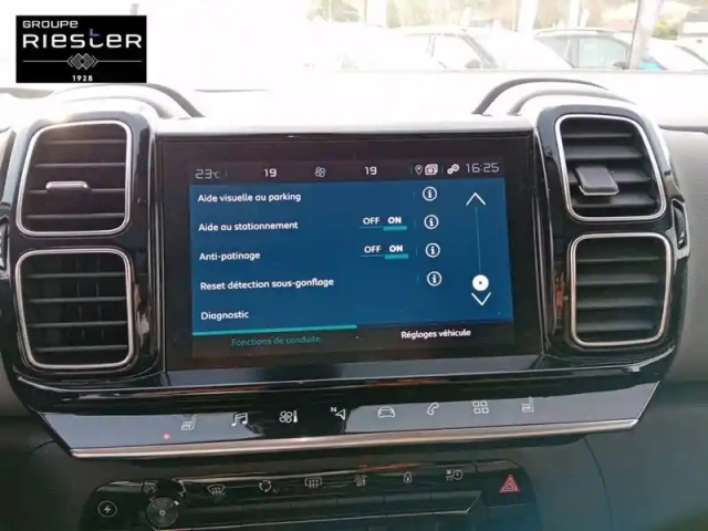 Citroën C5 Aircross hybride rechargeable 225 e-eat8 — photo 100