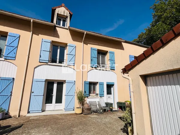Appartement 3 pièces 56 m²