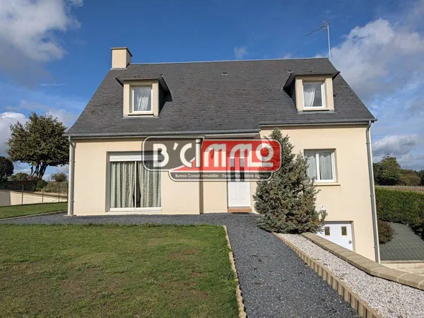 Maison 6 pièces 126 m²