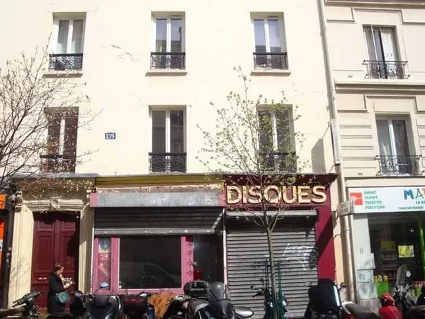 Local d'activité 20 m²