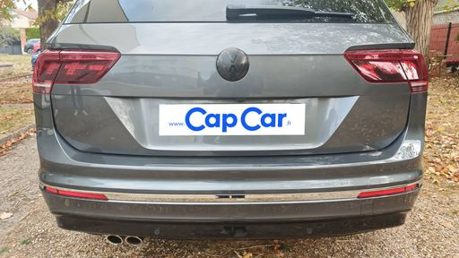 Volkswagen Tiguan 1.5 TSI 150 DSG7 - R-Line – 2019 – 129017 km – Essence – Boîte Automatique — photo 24