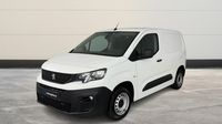 Peugeot Partner Standard 650kg BlueHDi 100ch S&S BVM5 Asphalt — photo 1