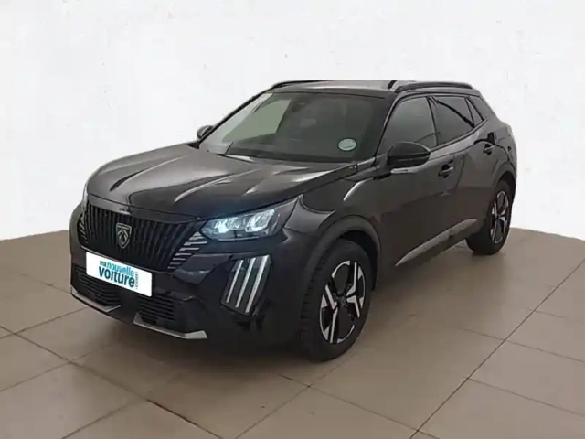 Peugeot 2008 puretech 130 s&amp;s eat8 — photo 82
