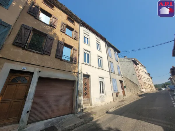 Maison 3 pièces 68 m²
