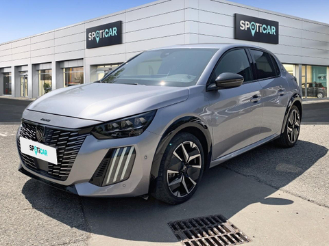 Peugeot 208 1.2 hybrid 110ch gt e-dcs6