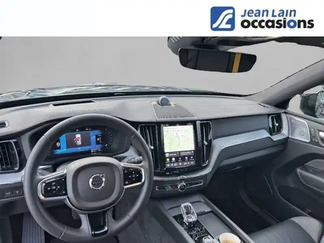 Volvo Xc60 t8 awd hybride rechargeable 310 ch+145 ch geartronic 8 — photo 18