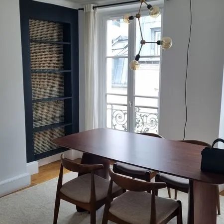 Sous-Location - Bel appartement 53m² meublé - Paris 11ème (Portes du Marais)