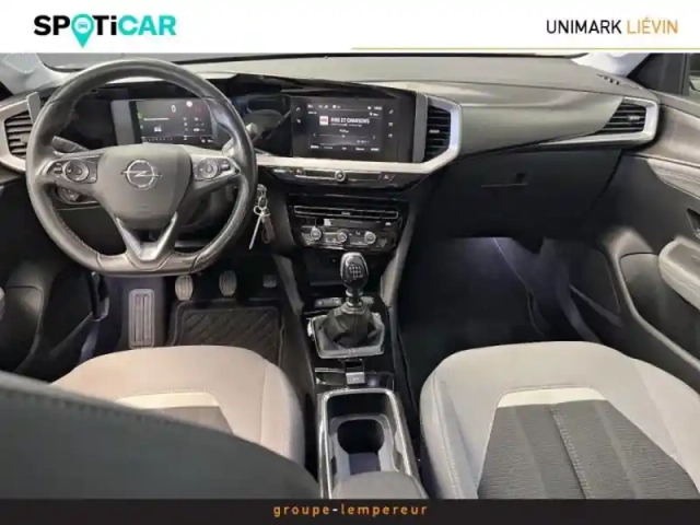 Opel Mokka 1.2 turbo 100ch elegance — photo 3