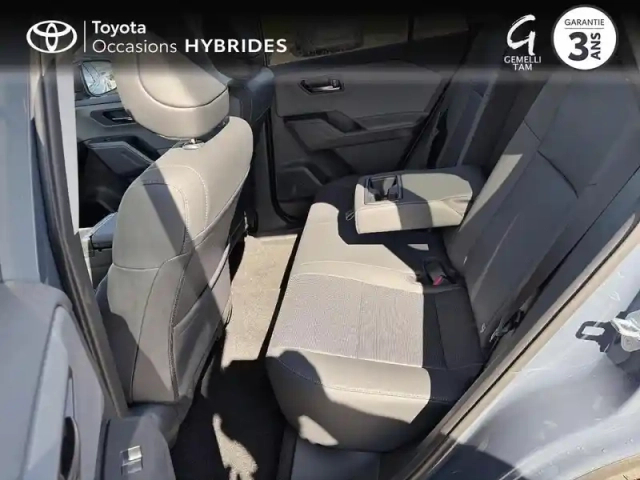Toyota Rav4 2.5 hybride rechargeable 309ch lounge awd-i ng25 — photo 12
