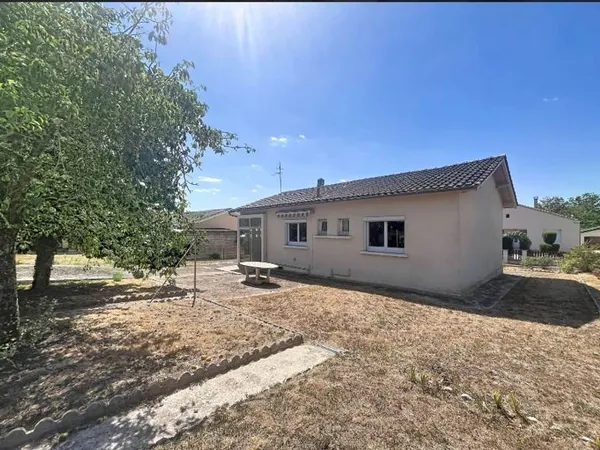 Maison 4 pièces 65 m²
