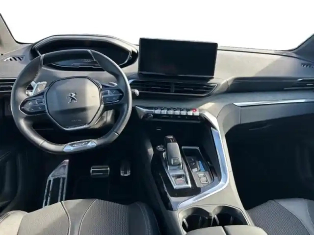 Peugeot 5008 1.2 puretech 130ch s&amp;s gt eat8 — photo 11