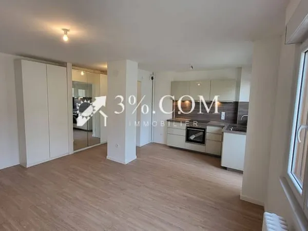 Appartement 2 pièces 38 m²