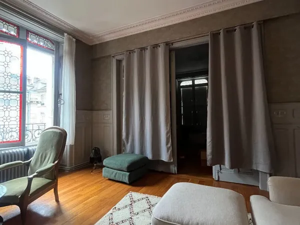 Appartement T5 de 129 m²