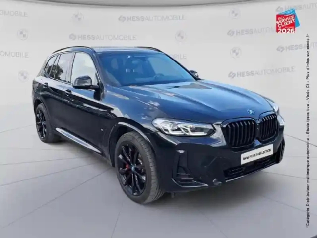 Bmw X3 xdrive30e 292ch m sport — photo 3