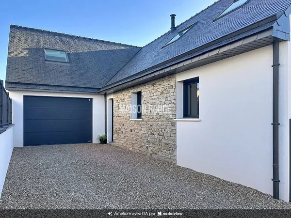 Maison 5 pièces 124 m²